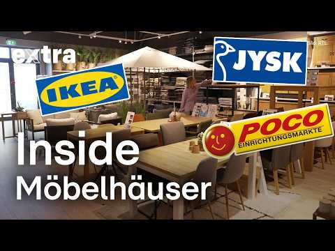 The big furniture check | EXTRA - The Magazine