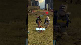 Scooby-Doo Meets Batman in LEGO Games and Says WHAT?