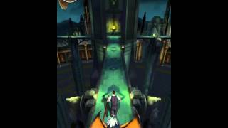 Temple Run: Oz - The Emerald City ios iphone gameplay