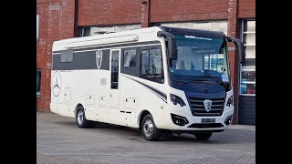 Integrovaný obytný automobil Mercedes-Benz Morelo Palace Liner 97 GO Slide-Out 300pk Slide-Out + Smart Gara na predaj - Obraz 4 | Autoline SK Integrovaný obytný automobil Mercedes-Benz Morelo Palace Liner 97 GO Slide-Out 300pk Slide-Out + Smart Gara | Obraz 4 - Autoline