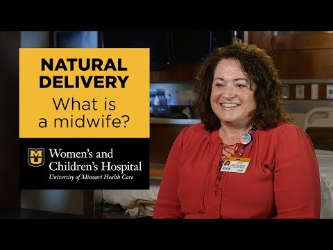 Natural Delivery: How Is Midwife Care Different? (Lori Anderson, CNM)