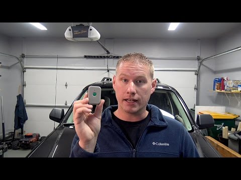 Ford Quick Tips: #47 How To Train Tire Pressure Monitoring Sensors