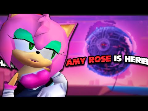 The REAL Origin of Amy Rose | Origin Oracle
