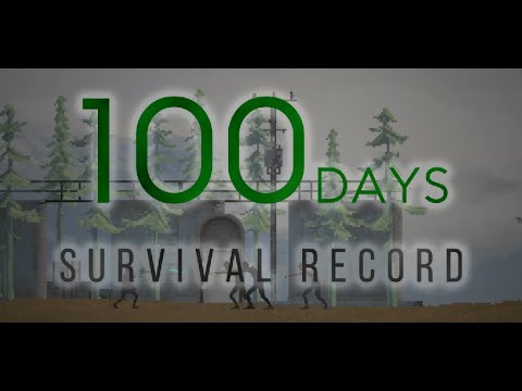 100days Survival record