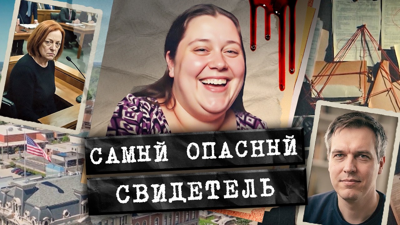 60 ножевых ранений: муж сел в тюрьму, пока настоящий убийца верховодил следст?