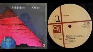 MILT JACKSON - Olinga - Full LP - 1974
