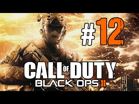 Call of Duty: Black Ops 2 - Gameplay Walkthrough (Part 12) "Suffer with Me"