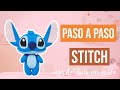 How To Make Stitch Out Of Felt