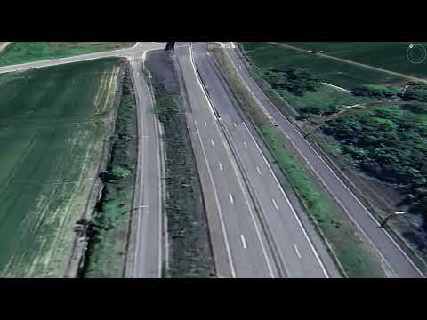 Contorno Viário de Jaraguá do Sul - SC na BR-280