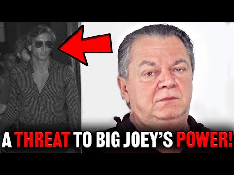 WHY Joe Massino WHACKED RUTHLESS Mafia Prince Cesare Bonventre