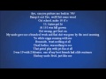 T.I Feat. A$AP Rocky - Wildside (Lyrics On Screen)