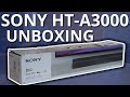 Саундбар Sony HT-A3000