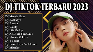 Download lagu DJ TIKTOK TERBARU 2023 - DJ MARVIN GAYE X ROCKABYE FULL BASS VIRAL REMIX mp3