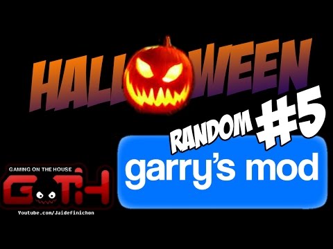 GMOD #5 Dulce o Truco! en Español - GOTH