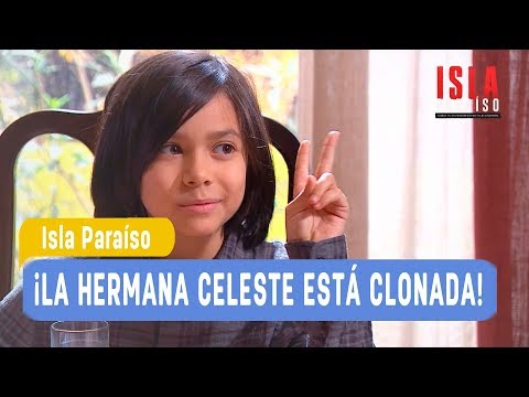 Isla Paraíso - ¡La hermana Celeste está clonada! - Mejores Momentos / Capítulo 54