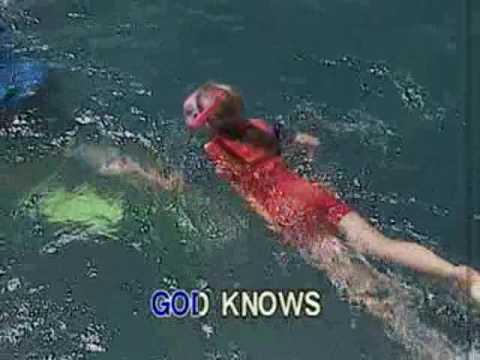 Just When I Needed You Most - Video Karaoke (Peak Music)