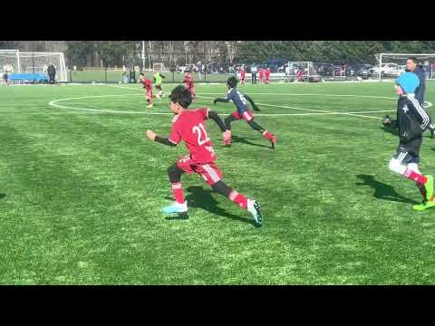 B13 Navy Bothell vs PCSC Cosmos FC B13 Black (1st half)