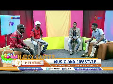 Incase you missed it, have a look at an exclusive interview with Baba K, Radikal and Mc Webo