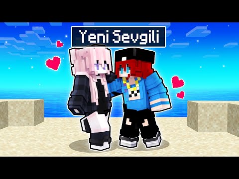 HASAN'ın YENİ SEVGİLİSİ OLDU !! - Minecraft