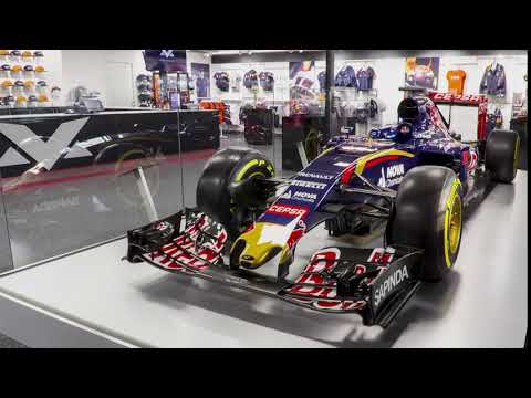 Max Verstappen store - Swalmen, The Netherlands