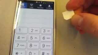 Unlock Samsung Galaxy S4 IV - How to Unlock Galaxy S IV 4 by Unlock Code Instructions