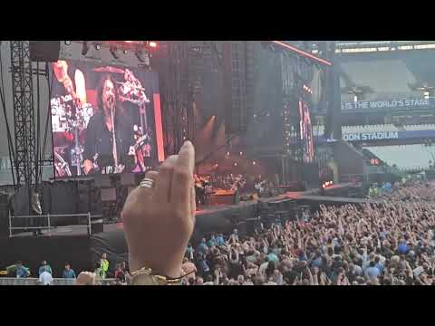 Foo Fighters - My Hero - London Stadium 20/06/24