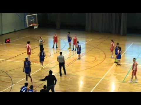 LIGA FEMENINA2A JORNADA11 UNIVERSIDAD DE VALLADOLID...,59 - 65,PORTOMAR CORTEGADA... (26/01/2014)