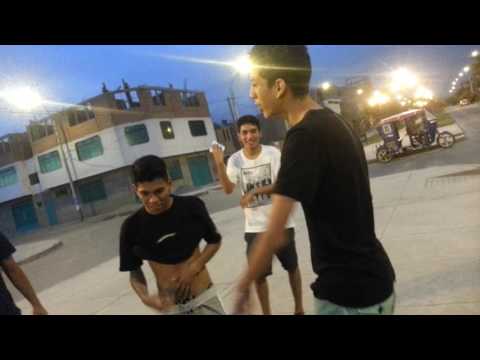 Keplert VS Topo VS Jhafer - Cuartos - Zombie - Colectivo Alborada