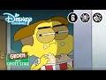 Groen in de Grote Stad | Cricket’s Eigen Serie | Disney Channel NL
