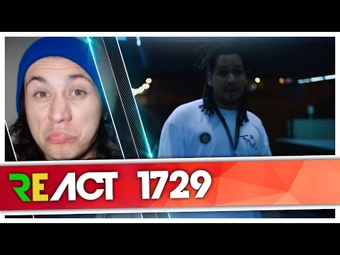 React 1729 Froid part Menestrel Mandala - Lamentável (prod. MLima)