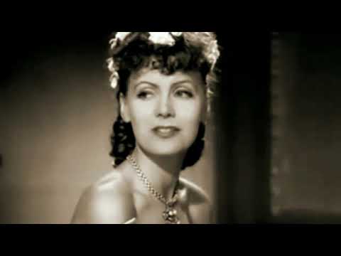 Greta Garbo -  Hm hm du bist so zauberhaft
