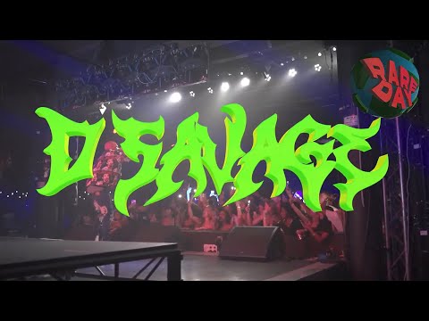D Savage in Hawaii (BPL Tour) [RareDay Recap]
