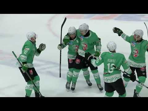 39. kolo HK Skalica – HC 19 Humenné 6:3 (HIGHLIGHTY)