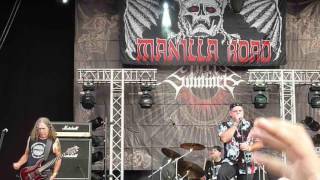 MANILLA ROAD Divine Victim [Live 2016 Fall of Summer]