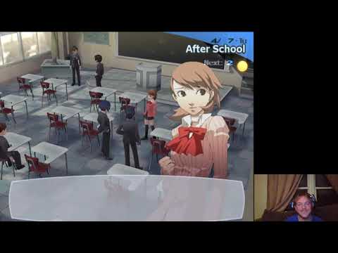 Persona 3 FES Playthrough Part 1: The Beginning.
