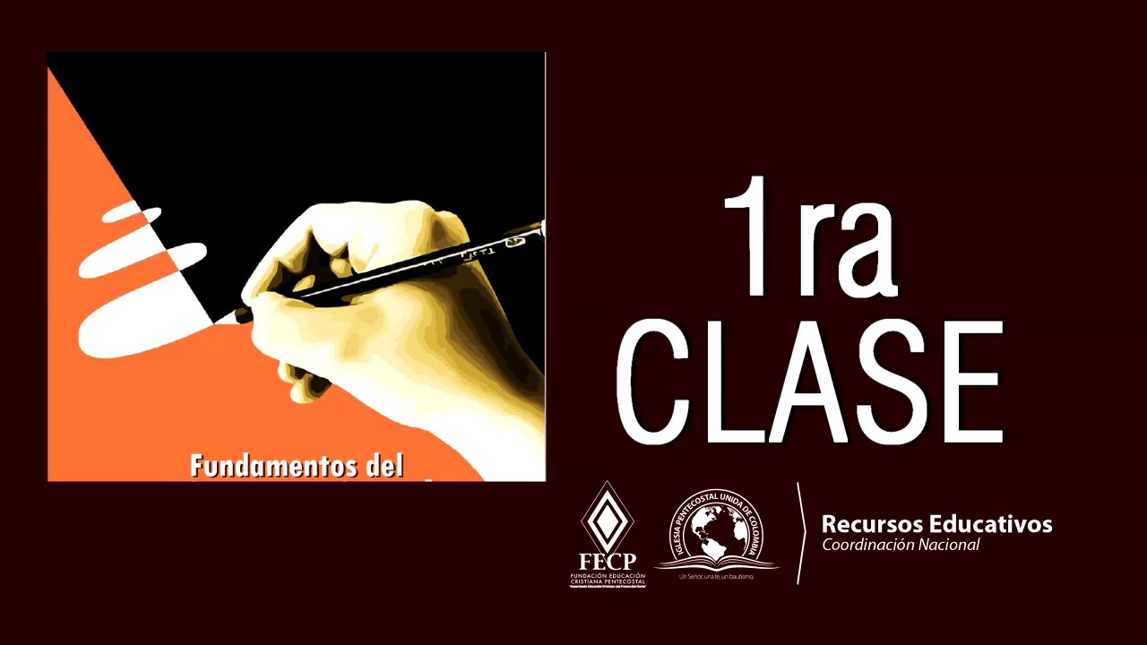 04 Primera clase. FUNDAMENTOS DEL DISEÑO VISUAL.