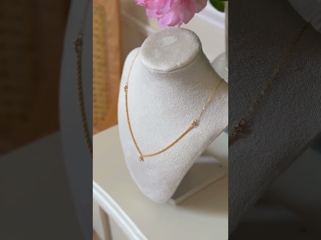 شوكر ليان ناعم  عيار 21