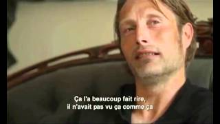 Mads Mikkelsen discusses Nicolas Winding Refn