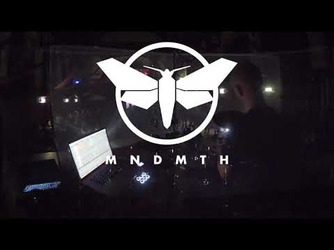 MNDMTH Convergence Part 5 - Audiovisual Drum Triggering Project (Stuart Brown/ Steve Curtis)