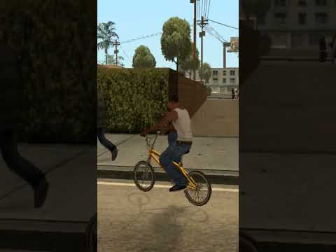 IQ 7,000,000 OUTPLAY - GTA San Andreas #shorts
