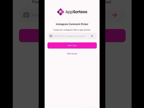 AppSorteos: Instagram Giveaway