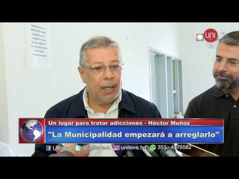 Un lugar tratar adicciones.