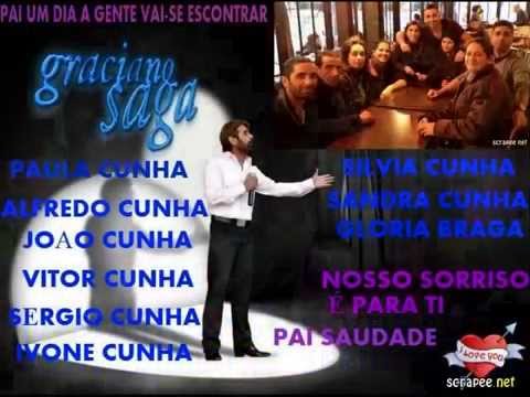 GRACIANO SAGA- ESTE PEQUENO VIDEO TE DEDICO A TI PAI ( GRACIANO SAGA ) QUERIDO.SAUDADE