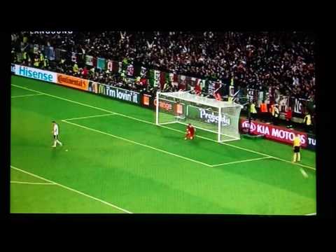 Muller fail pinalty - eURO 2016
