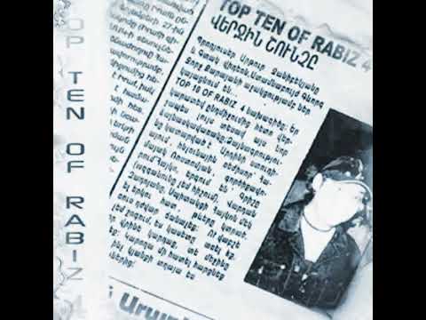 Grisha Agakhanyan Top 10 of Rabiz Vol 4 - Mrjun