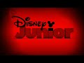 Disney Junior Scary As S