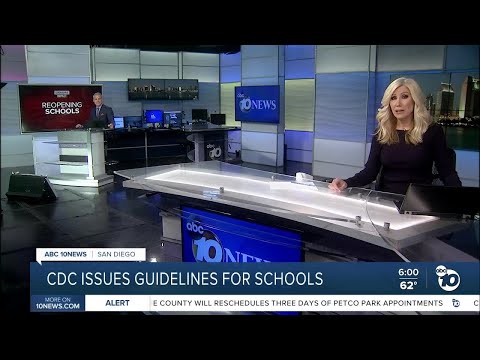 ABC 10News at 6pm Top Stories