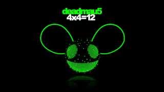 Deadmau5   4x4=12 Continuous Mix FULL 1 Hour 9 Mins