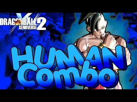 Stamina Break 27k Combo FOR ALL RACES/CAC | HOW TO STAMINA BREAK | DRAGON BALL XENOVERSE 2 GAMEPLAY