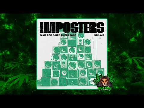 Speaker Louis & G-Class & Killa P - Imposters (Original Mix)